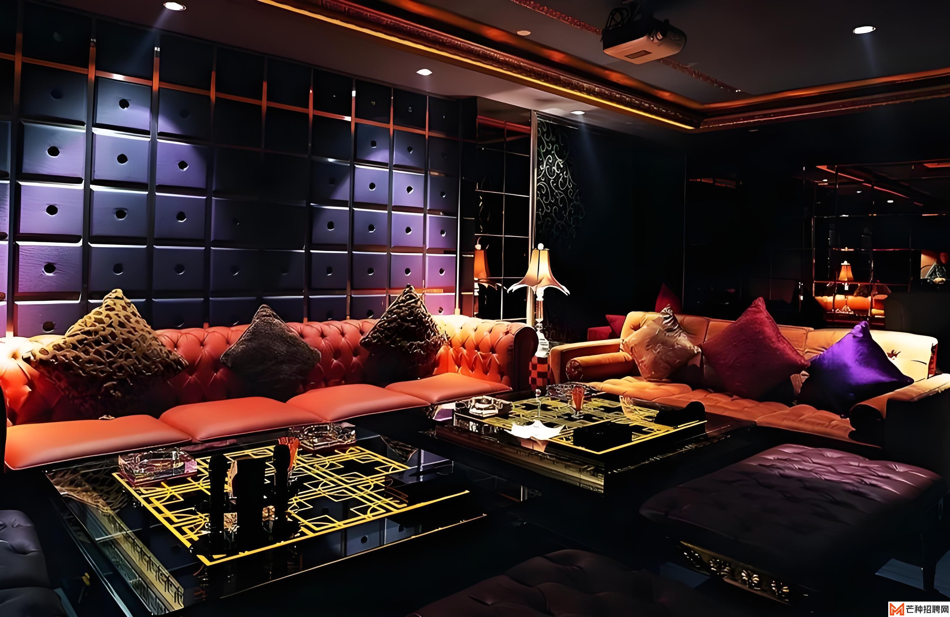 VIP制奢华酒吧急招气质佳丽-优雅环境等你加入