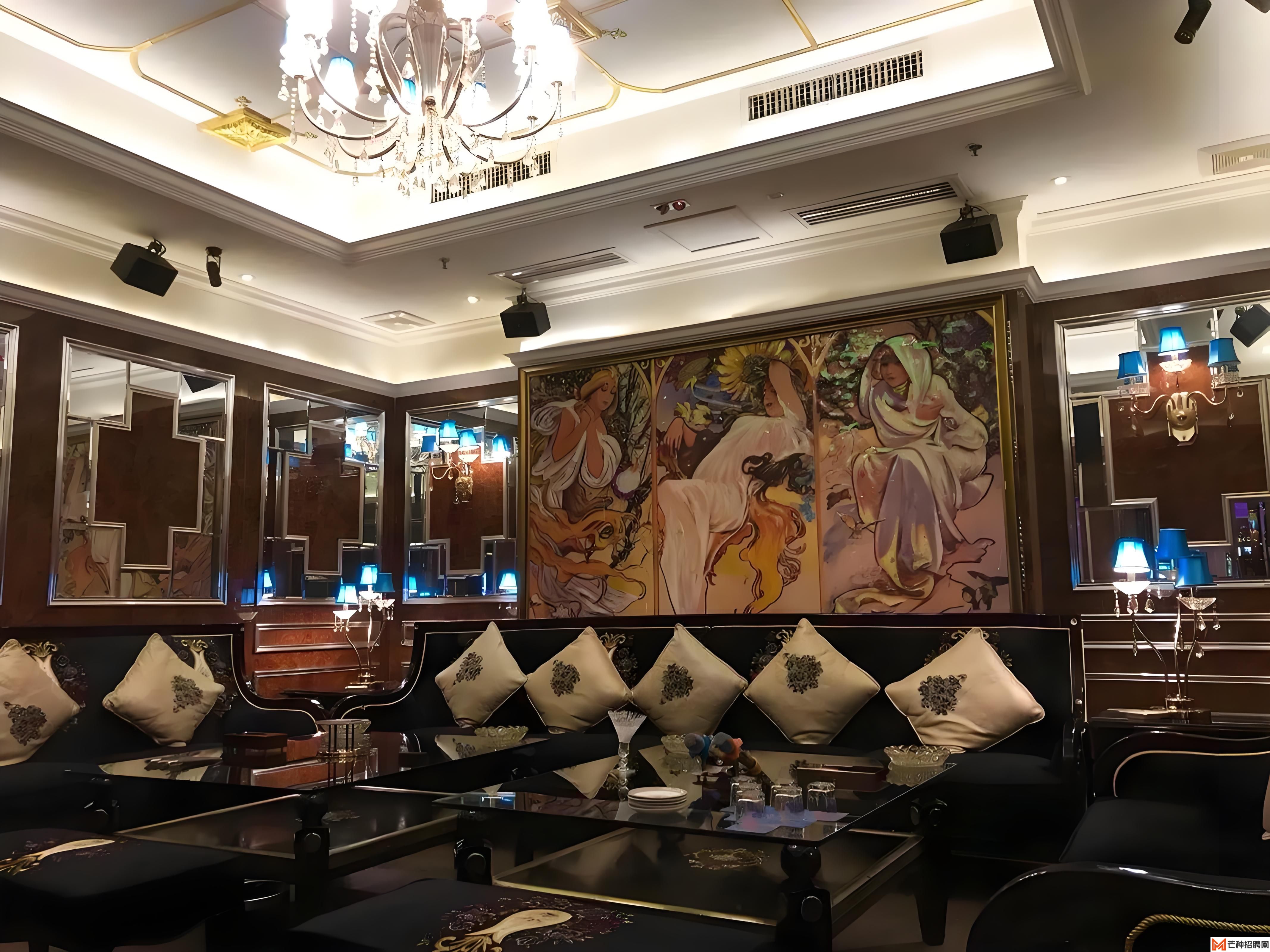 顶级商务会所高薪聘请专职女服务员-综合素质优秀者享受额外奖金