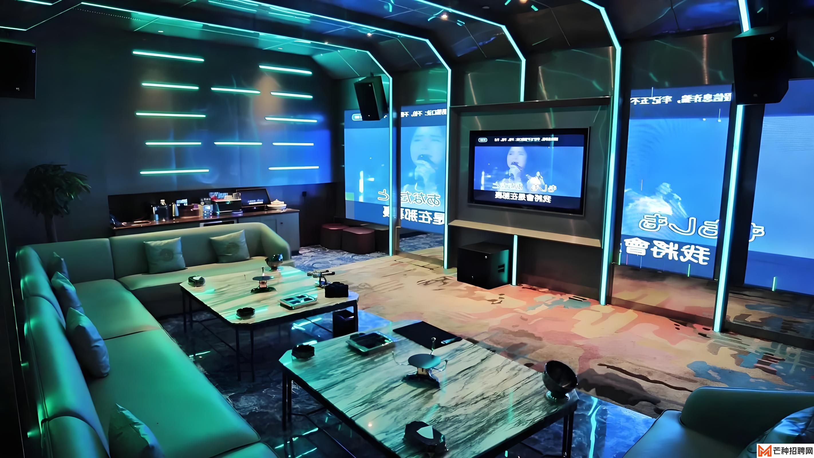 天津连锁KTV急聘服务专员，月薪8000-15000，福利待遇超给力