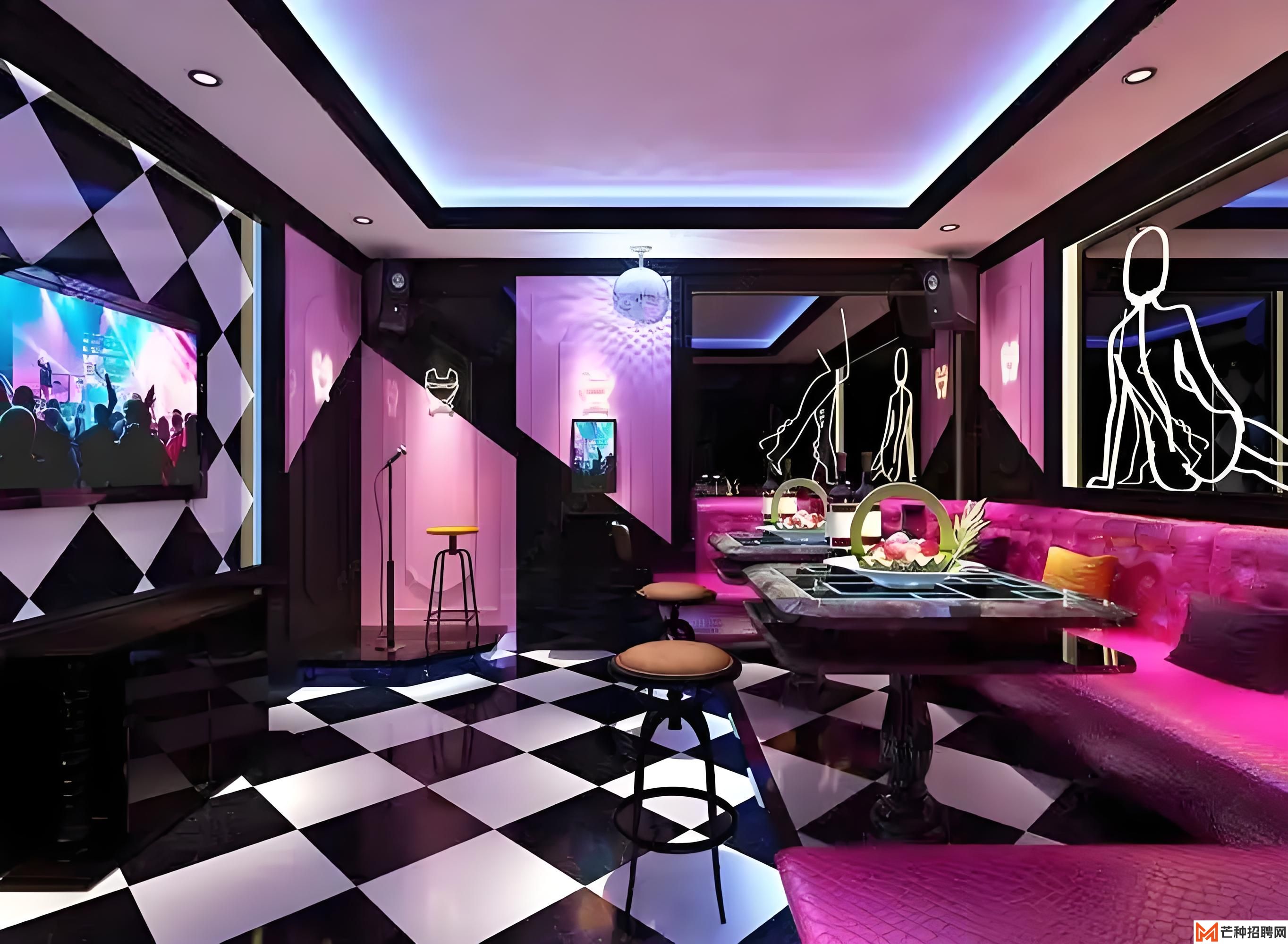 年轻有才又有颜？夜场女神招聘中！