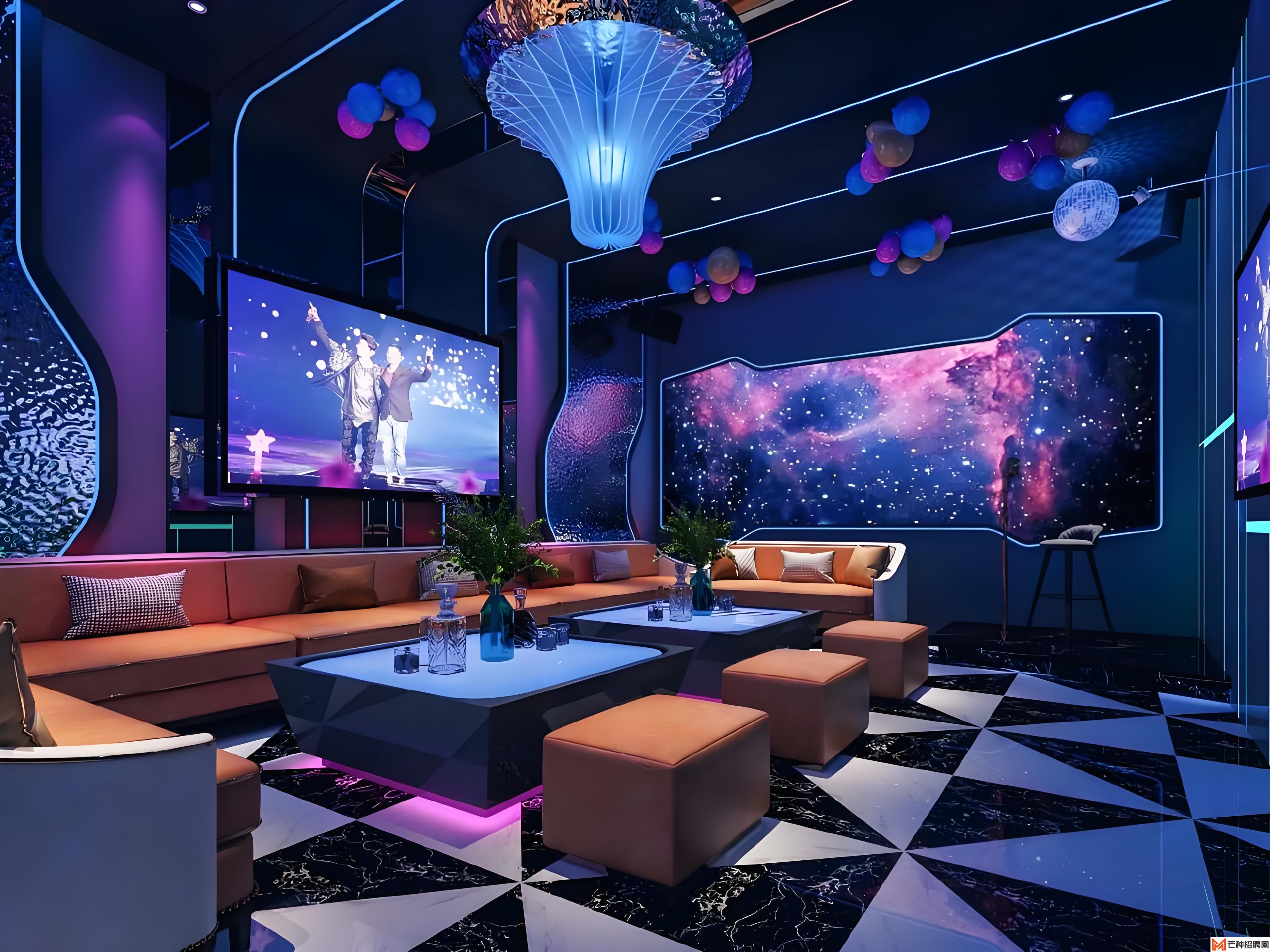 天津十大可定制主题KTV排行推荐，让生日派对更尽兴