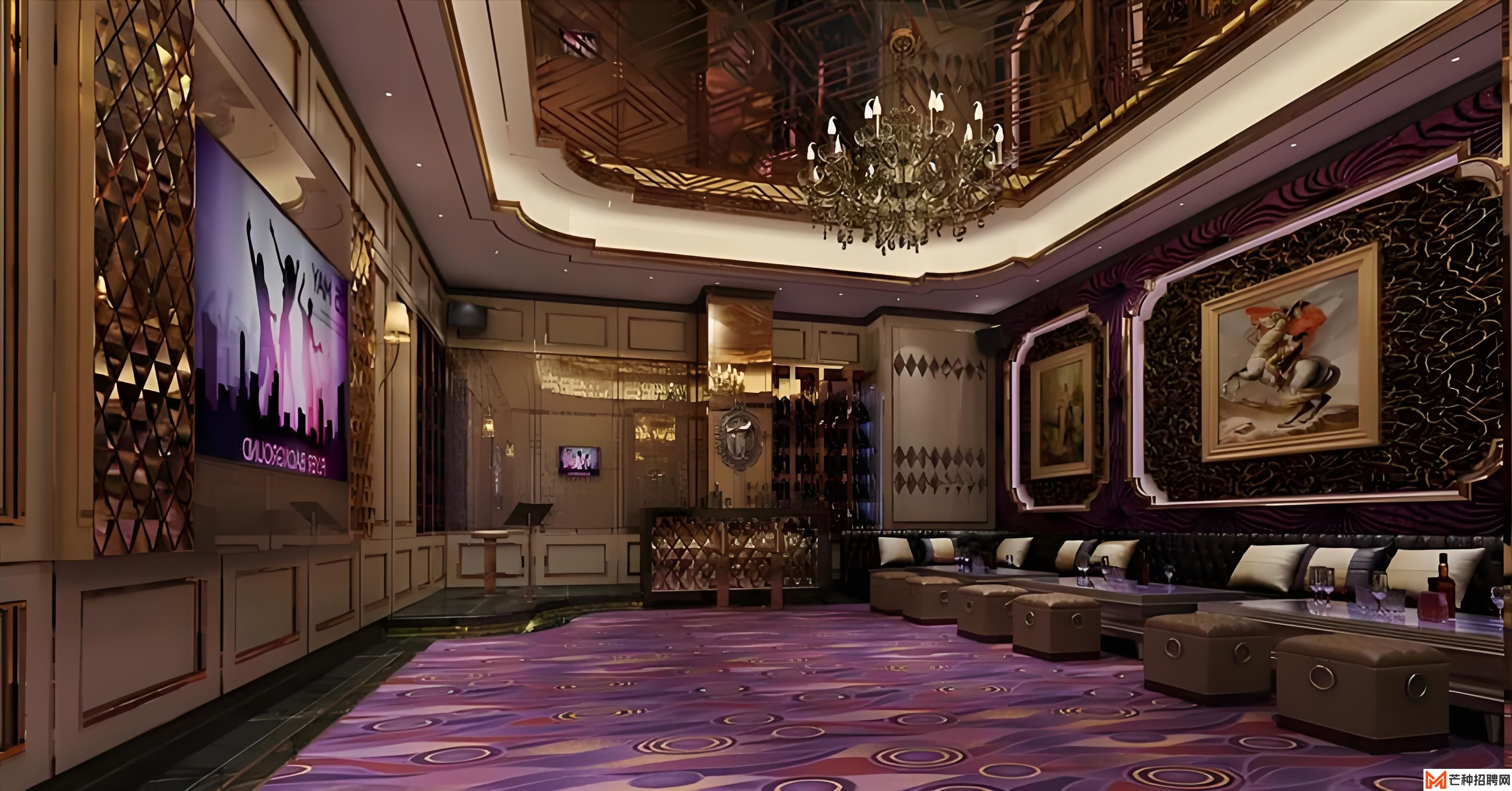 天津南开区知名连锁KTV火热招募——等的就是你！