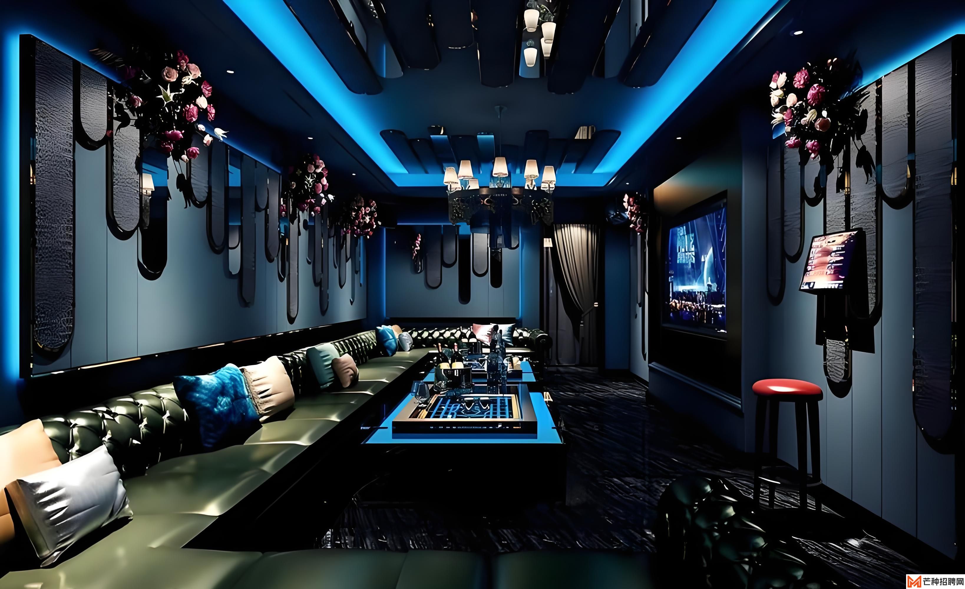 天津意式风情街夜场招聘外语接待！