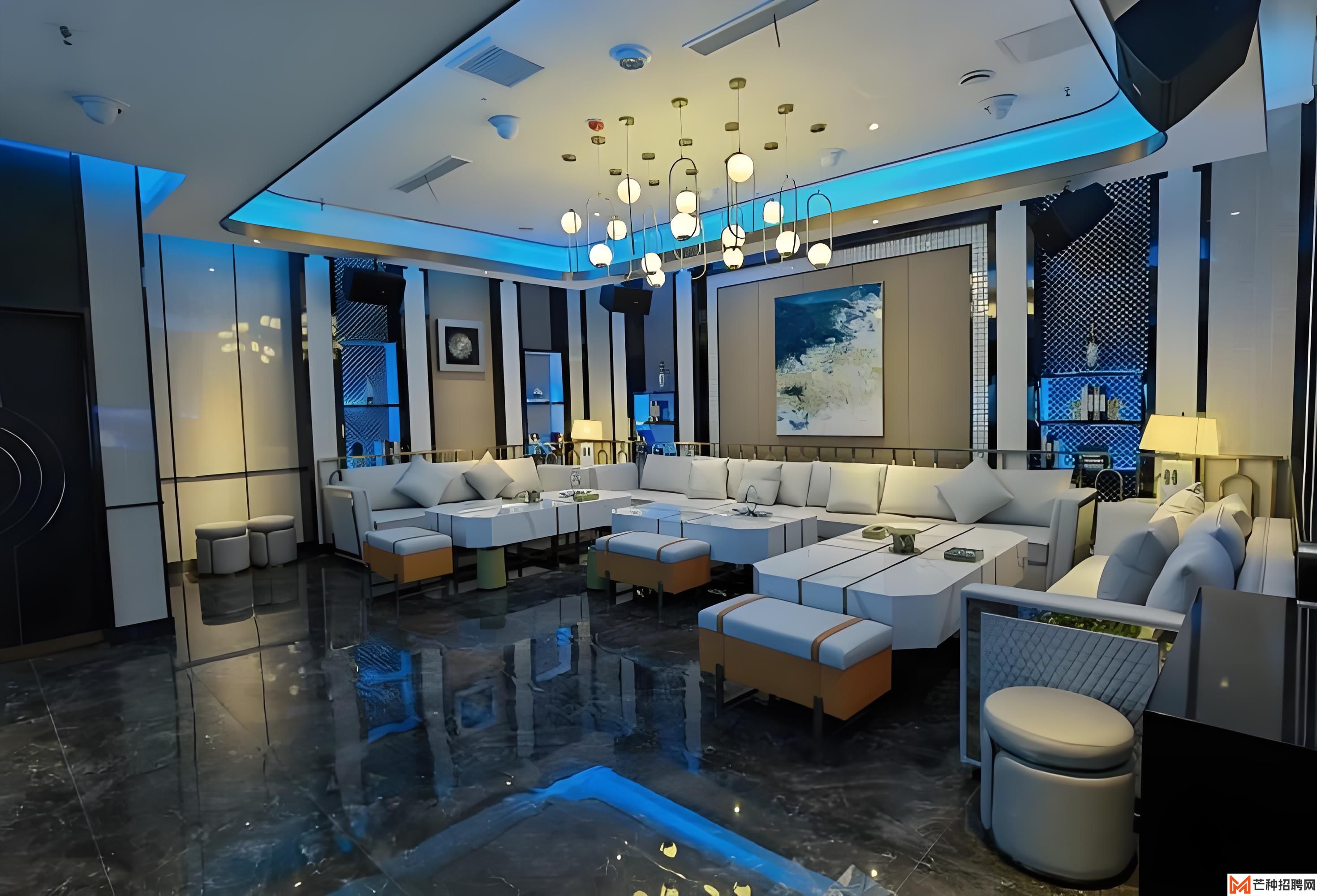 天津豪华KTV招募女性客户经理——让你的夜生活更为璀璨！