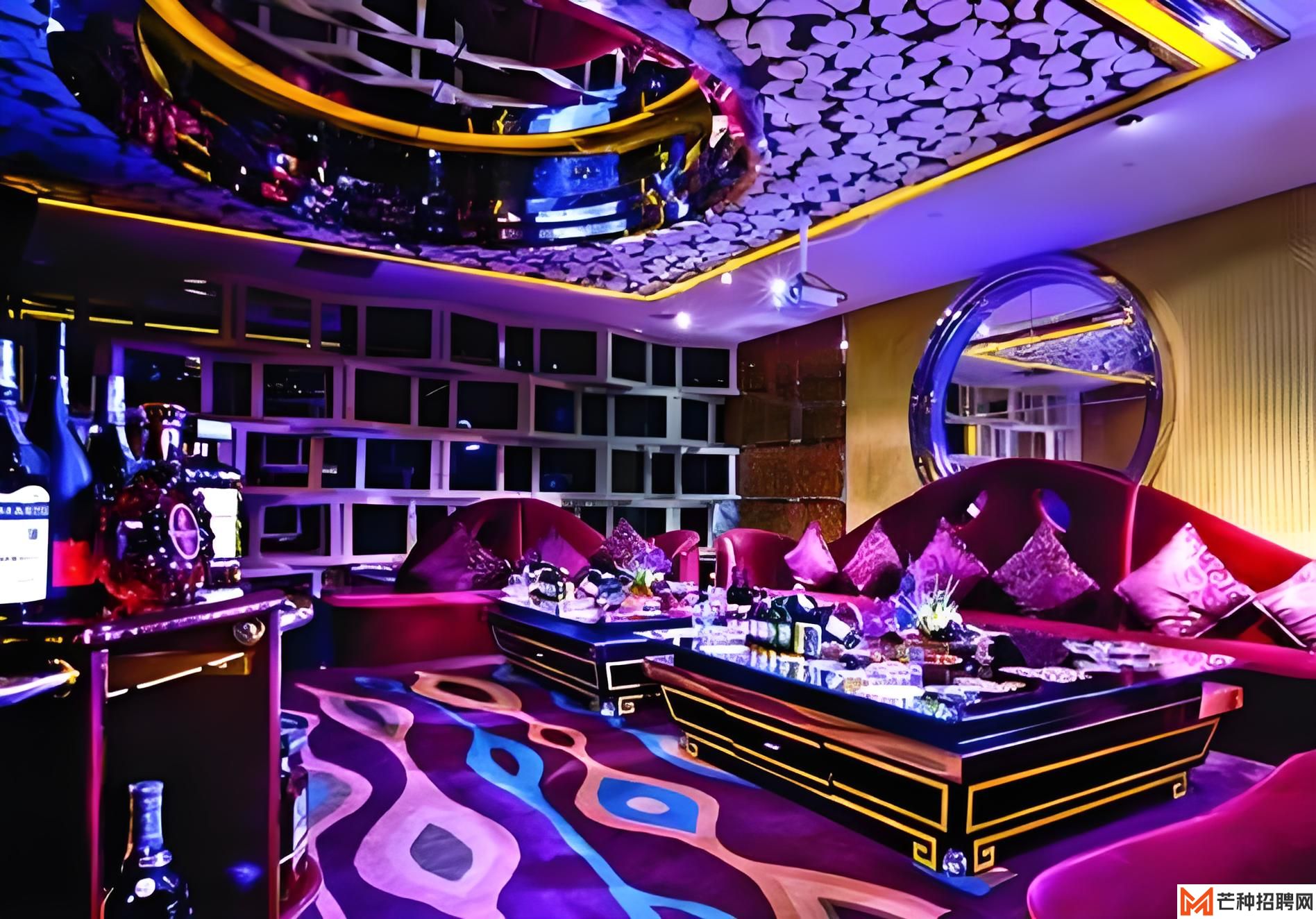 天津奥城商圈酒吧形象推广招聘，快来加入我们的夜场奇遇吧！