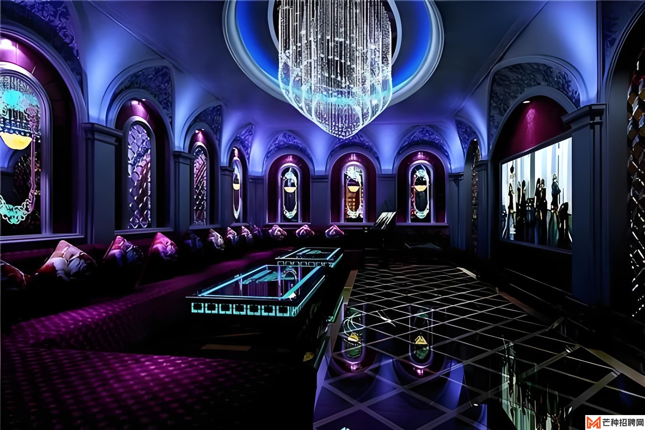 天津夜场KTV招聘：嗨翻你的职场生活