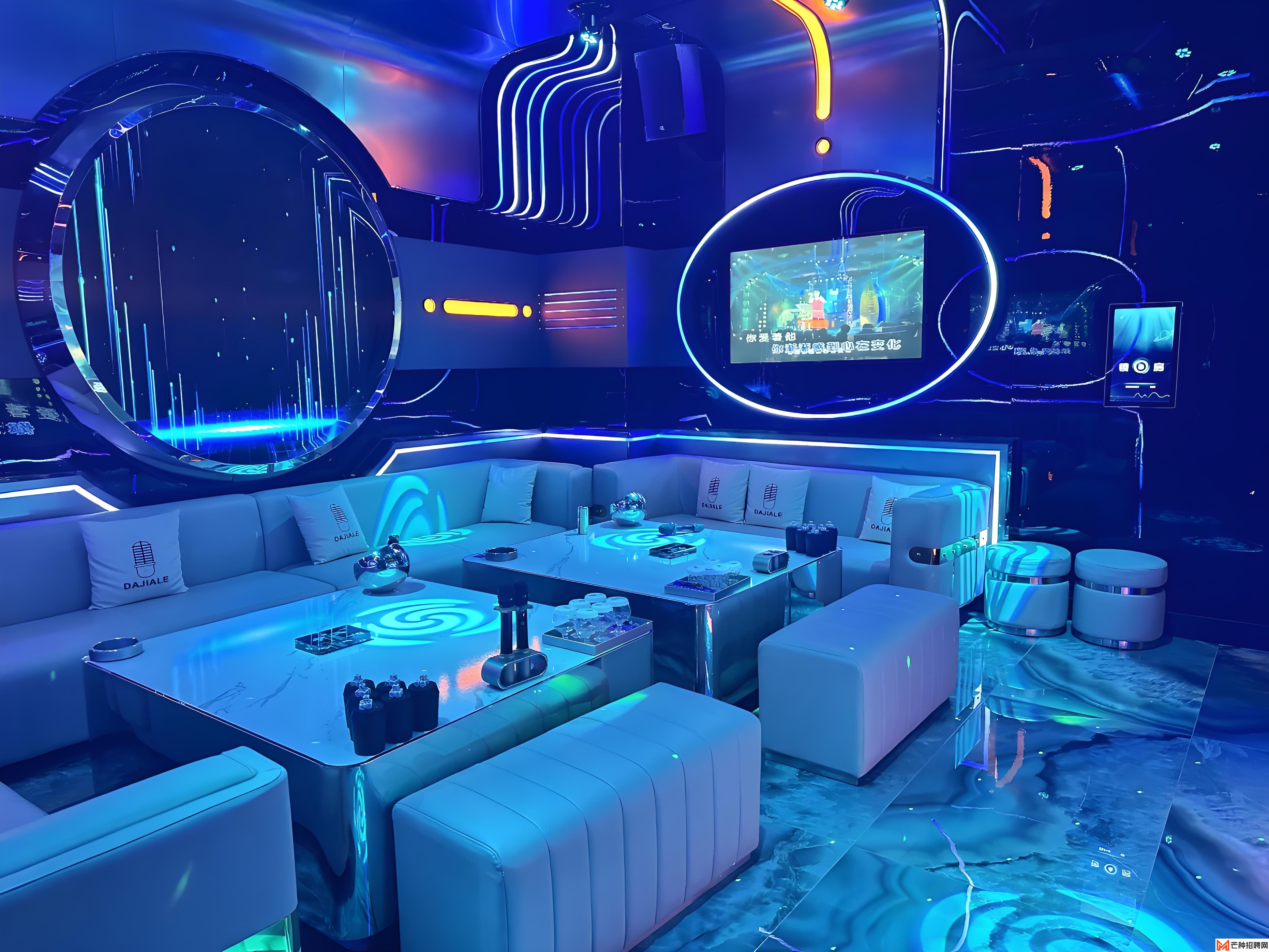 天津 KTV 升级体验，智能点歌与高端音响引领潮流