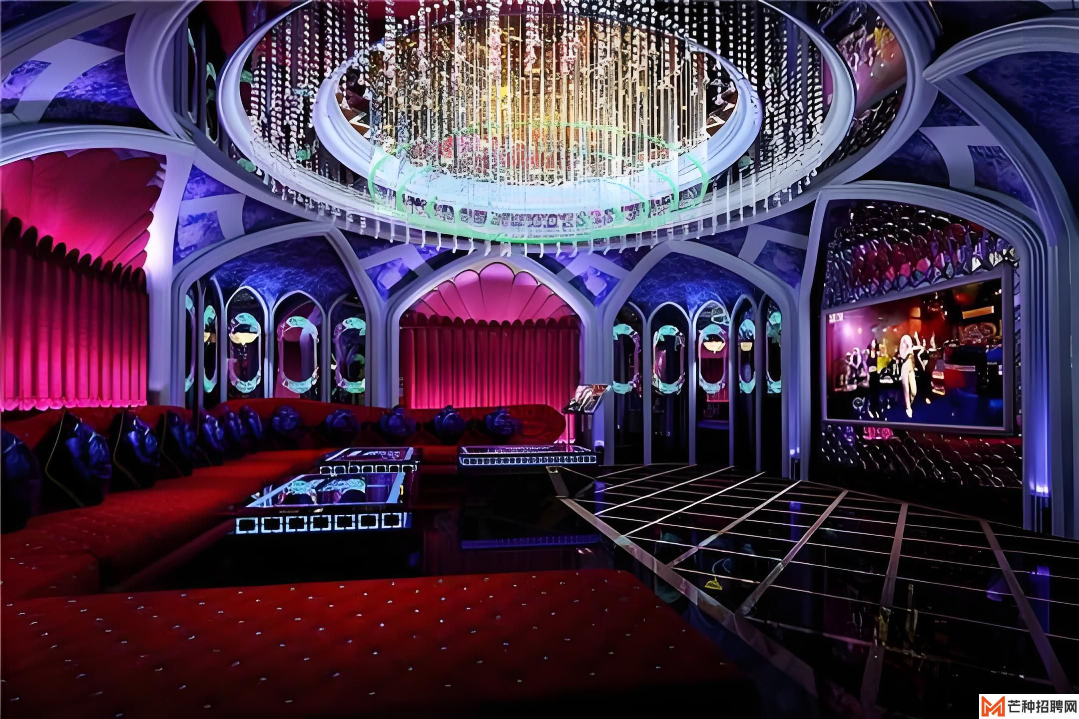 来天津奥城高端KTV，一起&ldquo;职&rdquo;等你来！